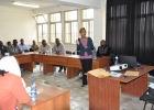 HAMU Trained and Certified ECSU Graduating students