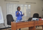 HAMU Trains Ethiopian Customs and Revenue Authority Staff