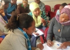 Hamu Provides Peer Education Training For Ecsu Staff Members