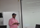 Information Technology Training and Consultancy Team gives Training