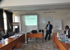 TCSCD organizes Training