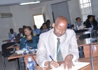 TCW Organizes Internal Workshop