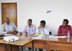           ECSU launch Peace Club1