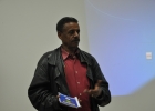 Induction Training Given for New Academic Staff