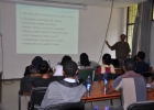Hamu Trains Ethiopian Customs And Revenue Authority Staff