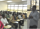 HAMU Gives Training for 27 Anti-Aids Club Members of the University