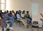 HAMU Continues Its Awareness Creation Activities
