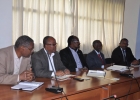 ECSU and ORACLE to Work Together