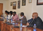 RCSVPO  Prepared an induction program for new staff 