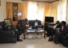 ECSU Signs Mou With Republic Of South Sudan 